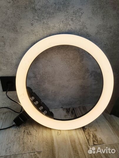 Лампа для селфи