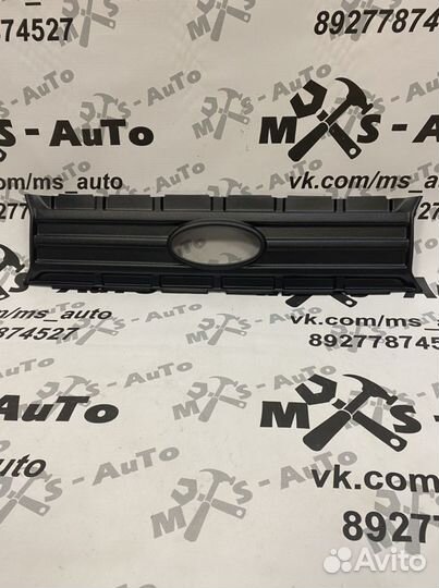 Зимняя защита Нива Урбан