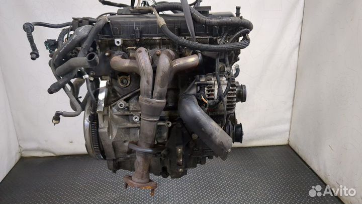 Двигатель Ford Mondeo 3, 2002