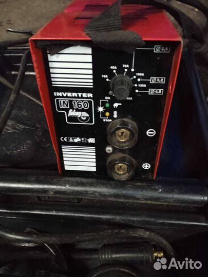 Сварочный аппарат