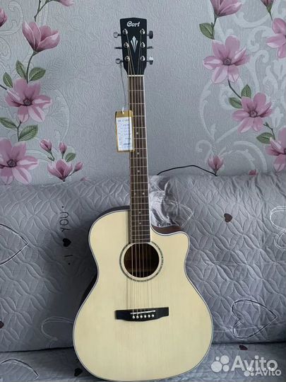 Акустическая гитара Cort GA-medx OP