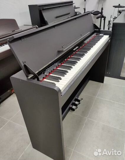 Nux Cherub WK-310-Black - Цифровое пианино