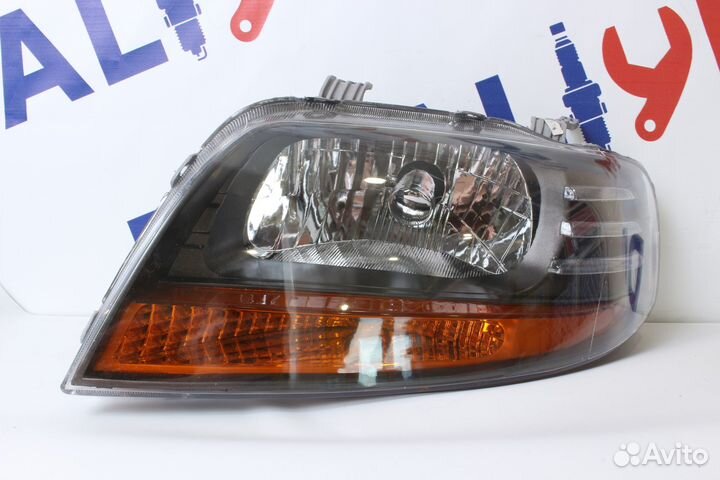 Фара передняя левая Chevrolet Aveo T200