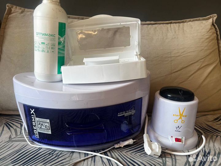 Стерилизатор для инструментов