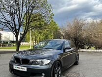 BMW 1 серия 2.0 AT, 2005, 196 693 км, с пробегом, цена 1 000 000 руб.