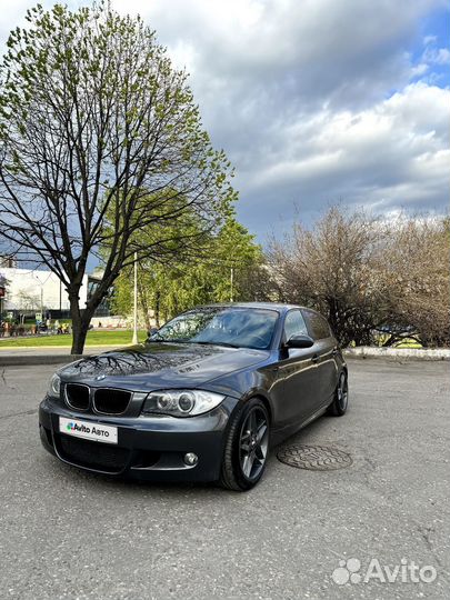 BMW 1 серия 2.0 AT, 2005, 196 693 км