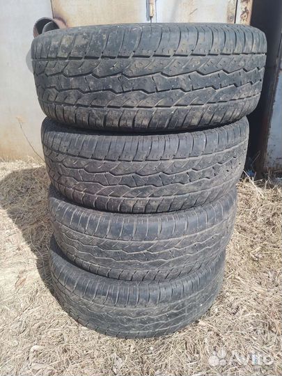 Maxxis Bravo AT-771 255/65 R17 30G