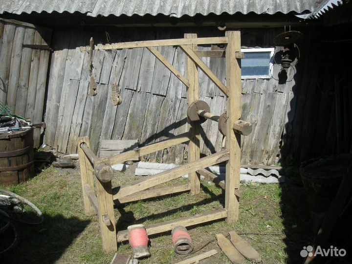 Ткацкий станок в сборе станы только самовывоз