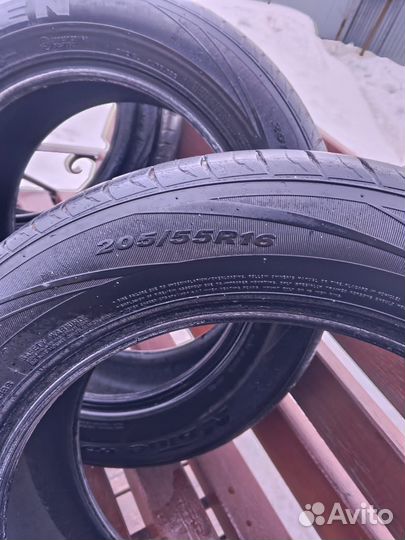 Nexen N Blue HD 205/55 R16