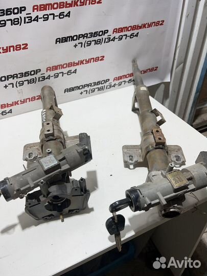 Рулевая колонка/замок зажигания Chevrolet lanos