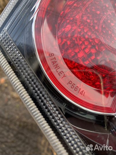 Фонарь заднего хода лансер 10 левый симетрия