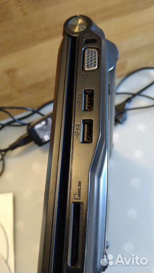 Нетбук Asus Eee PC 900