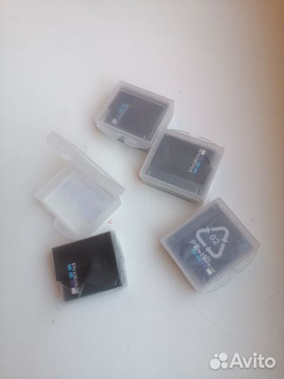Батарея для гоу про 5,6,7,8 GoPro