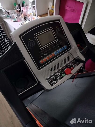 Беговая дорожка proxima rossi