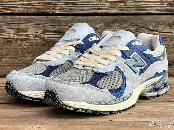 New Balance 2002R Protection Pack Light Arctic Gre