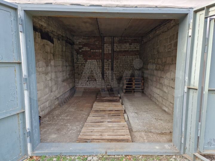 Гараж, 22 м²