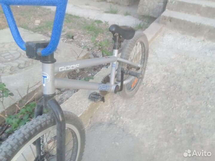 Трюковой велосипед bmx