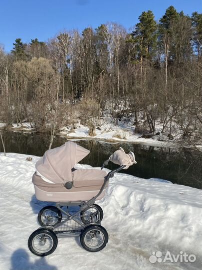 Коляска Inglesina Sofia и автокресло