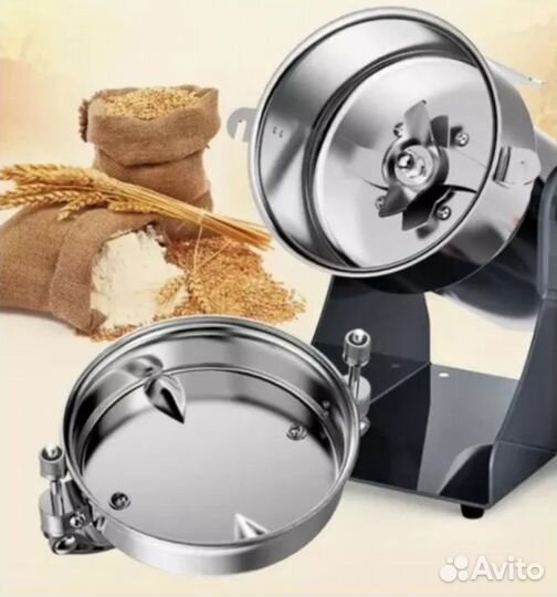 Измельчитель мельница дробилка 1кг