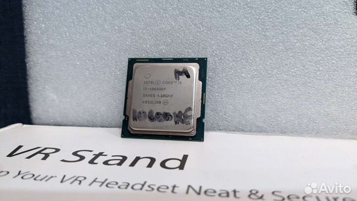 Intel Core I5-10600KF