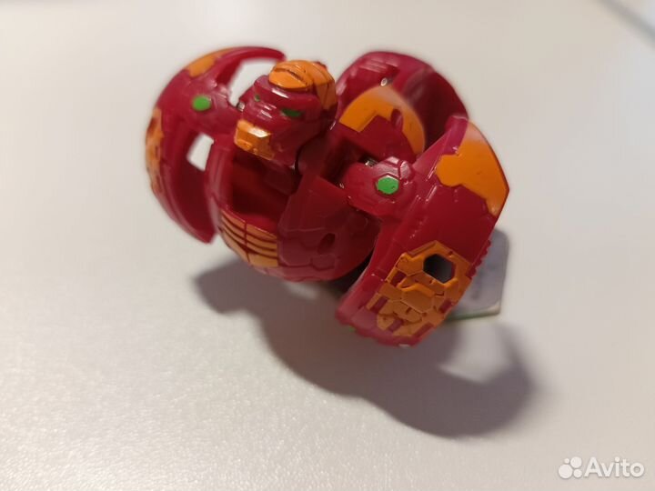 Игрушки Бакуган