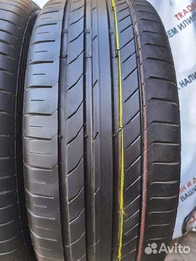 Continental ContiSportContact 5 235/45 R19