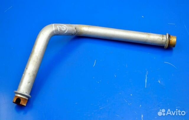 Трубка радиатора отопления салона volvo FH12 2-see