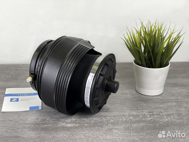 Пневмобаллон Киа Мохав Kia Mohave