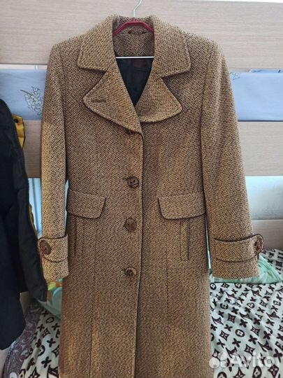 Пальто женское демисезонное