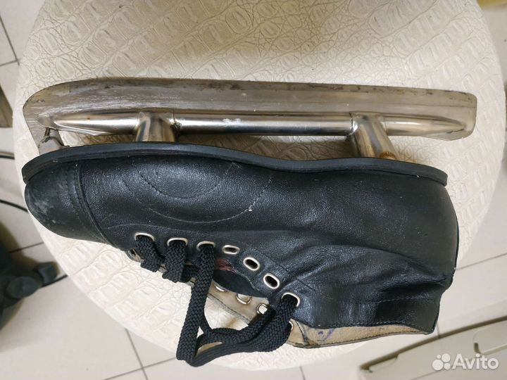 Коньки СССР