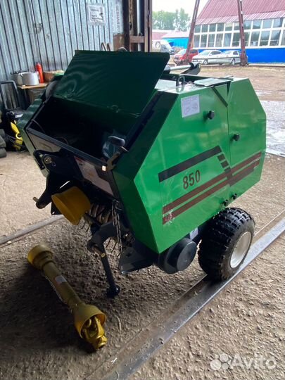 Пресс-подборщик RXYK 0850, 2024