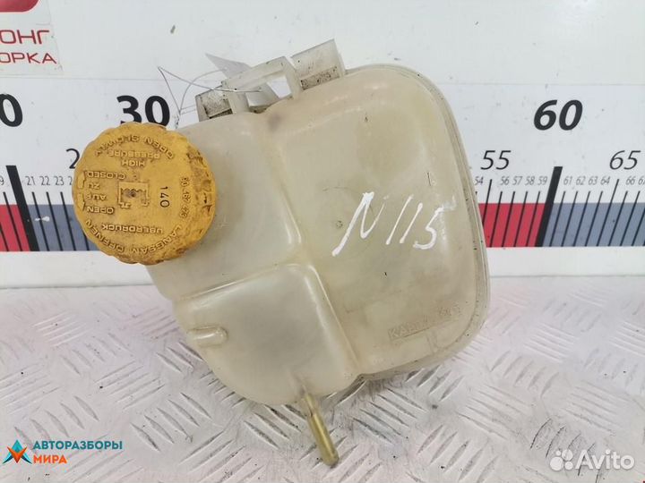 Бачок расширительный Opel Astra F рест. 1999