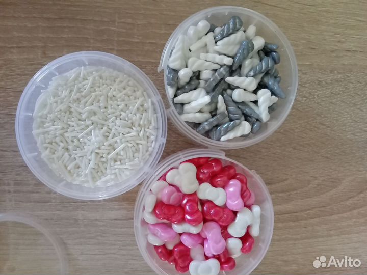 Посыпка кондитерская