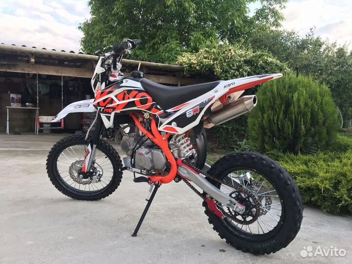 Продам Kayo TT 140