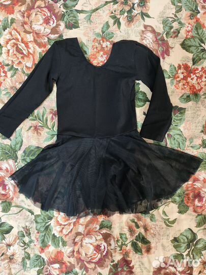 Купальник для танцев 110-116