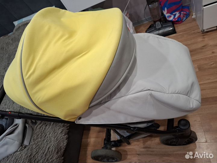 Коляска anex cross