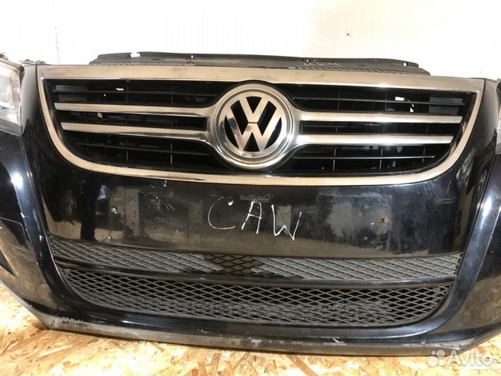 Ноускат Volkswagen Tiguan 1 CAW