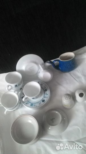 Посуда СССР