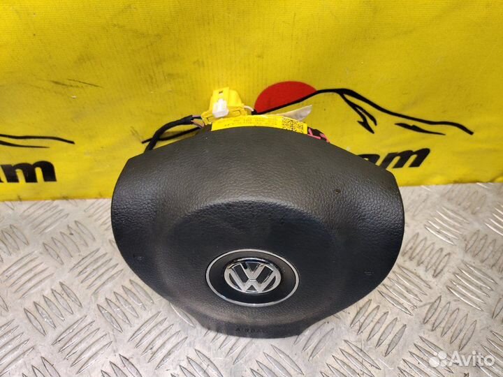 Подушка безопасности в руль Volkswagen Passat