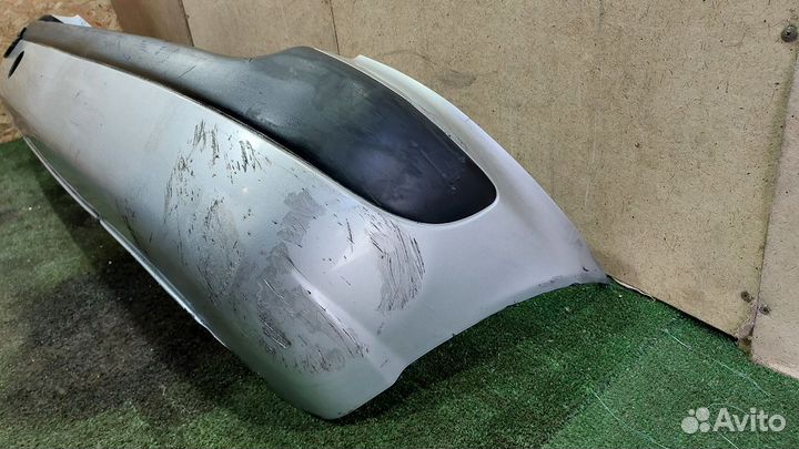 Бампер задний Hyundai Matrix 1