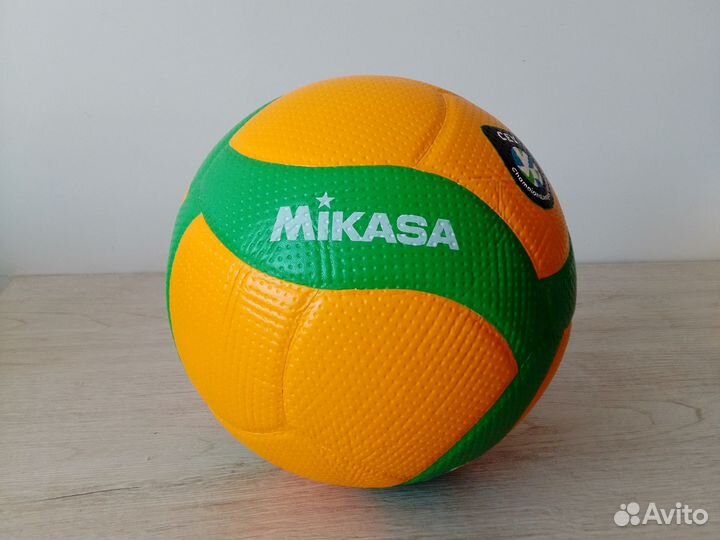 Волейбольный мяч mikasa V200W CEV