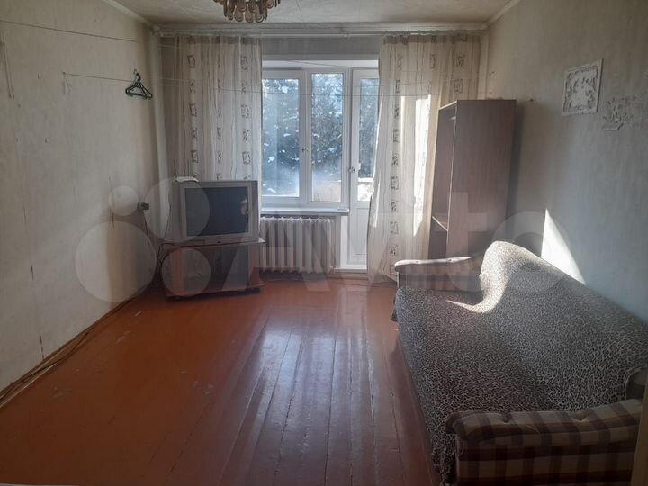 2-к. квартира, 53 м², 4/5 эт.