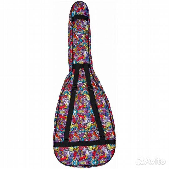 Чехол для классической гитары Flight FBG-1039 Graffiti