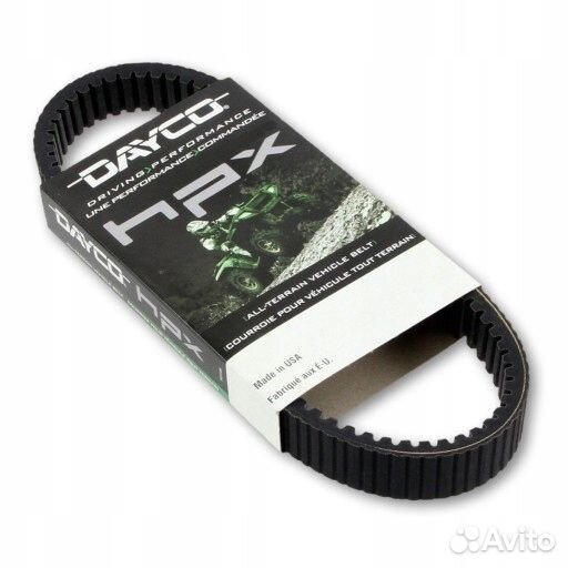 Ремень вариатора Dayco Suzuki king quad 700/750