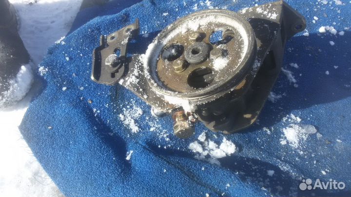 Гур гидроусилитель руля джили кросс Geely MK Cross