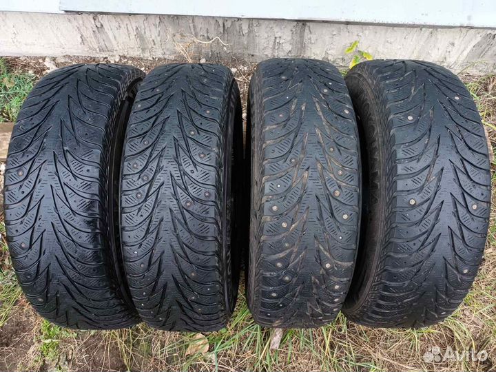 Зимние колеса R16