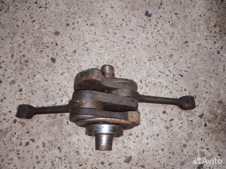 Коленвал М72 К750 под перепрессовку