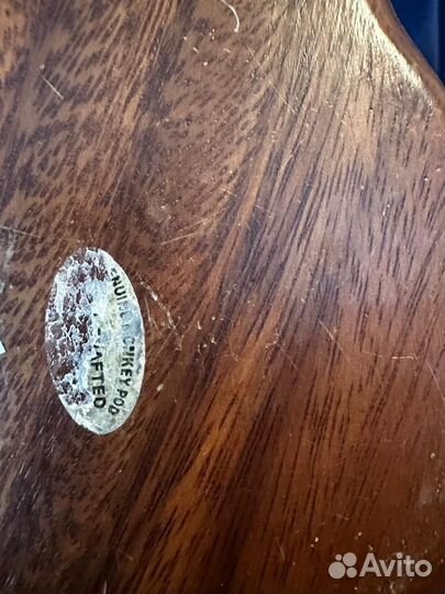 Шкатулка ваза Сердце винтаж антиквариат