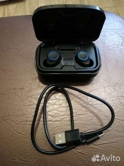 Беспроводные наушники