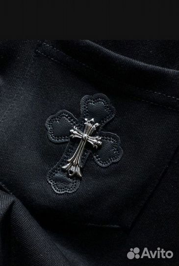 Chrome Hearts лонгслив